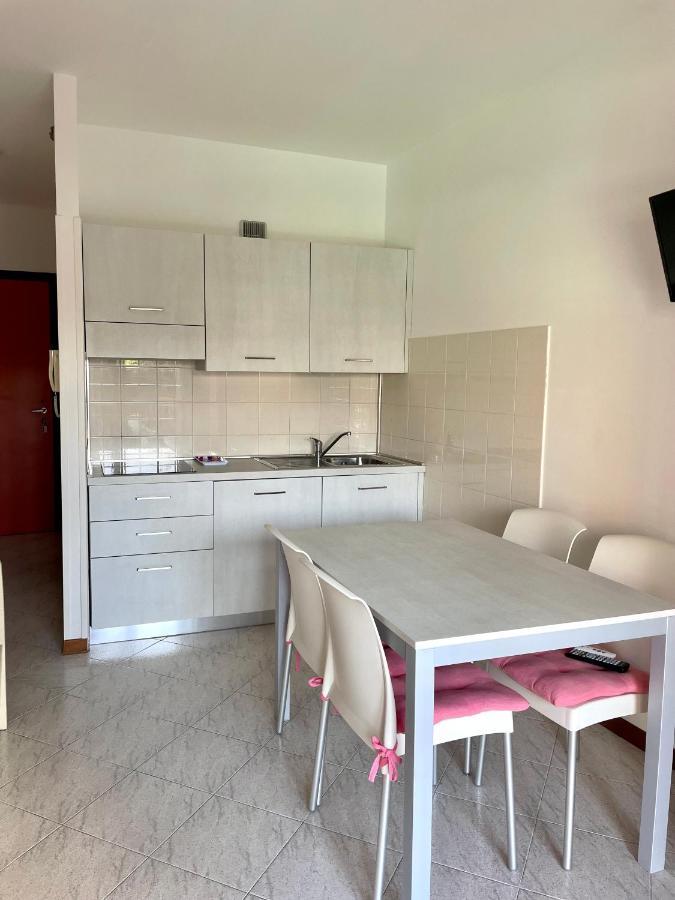 Residence La Duna Lignano Sabbiadoro Exteriör bild