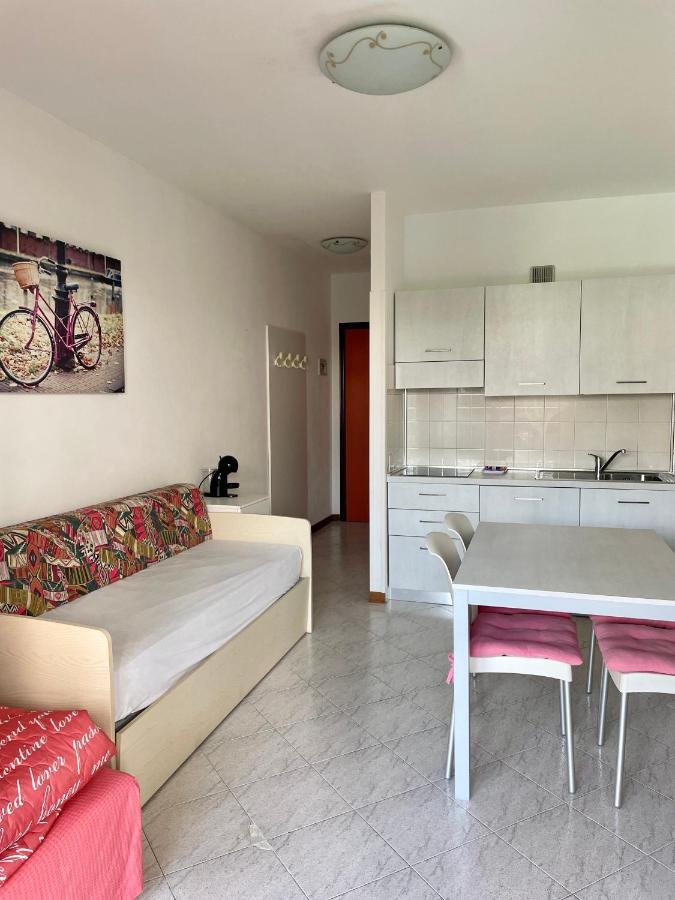 Residence La Duna Lignano Sabbiadoro Exteriör bild